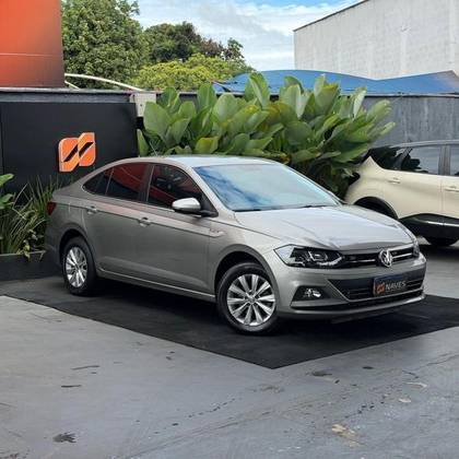 VOLKSWAGEN VIRTUS 1.0 200 TSI COMFORTLINE AUTOMÁTICO